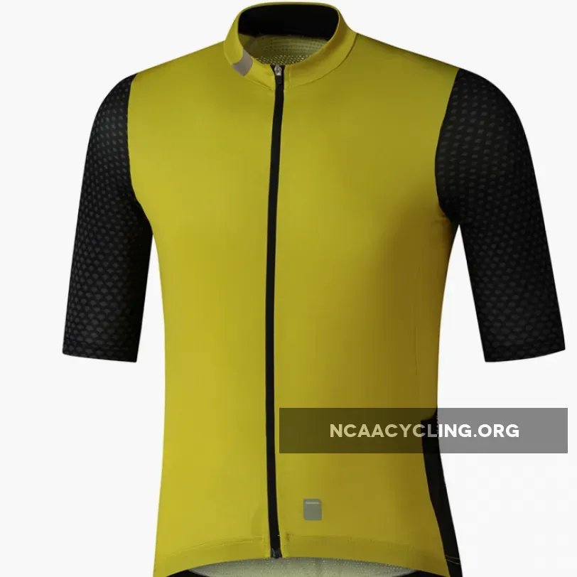 Shimano Evolve Jersey - Gold PCWJSPSVE51MD0106 Online