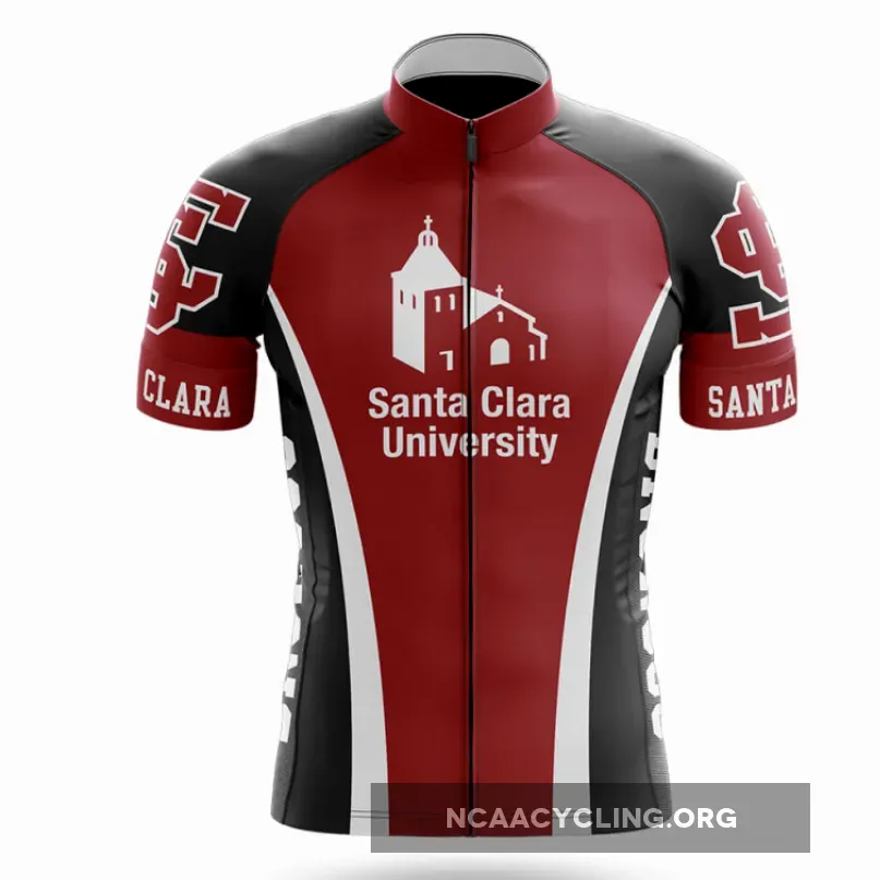 Santa Clara University Cycling - Jersey Only