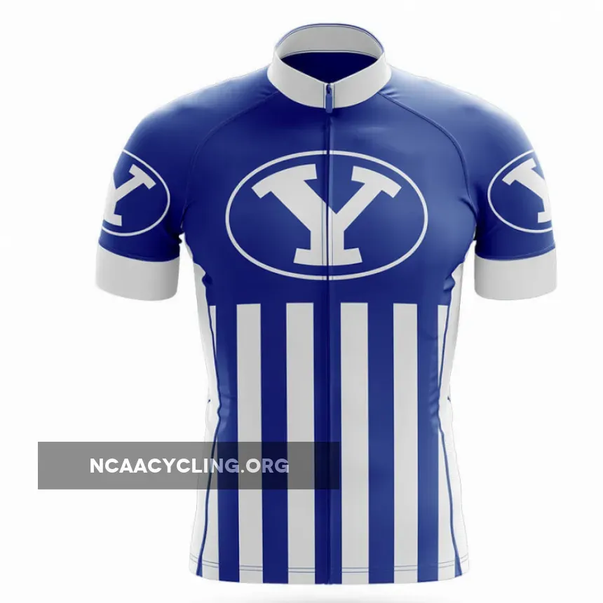 Where To Buy Brigham Young University USA Cycling Jersey
