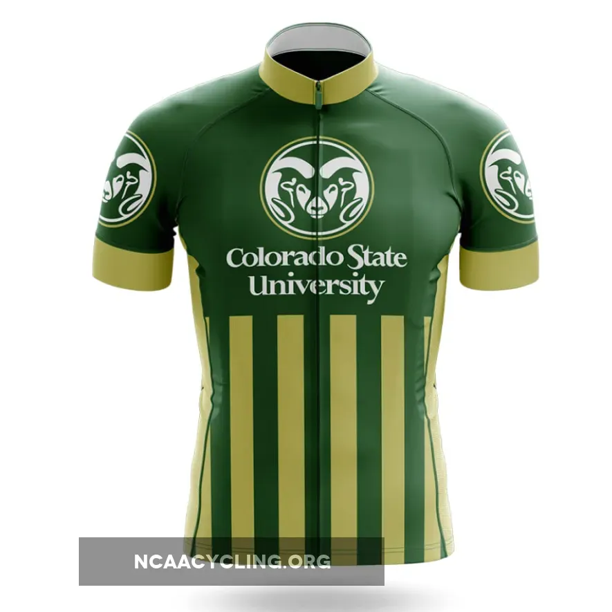 Colorado State University USA Cycling Jersey Only