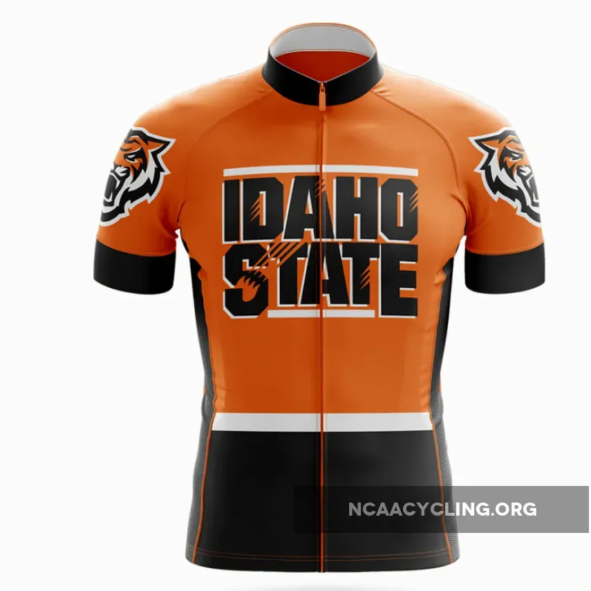 Online Idaho State Cycling Jersey Only