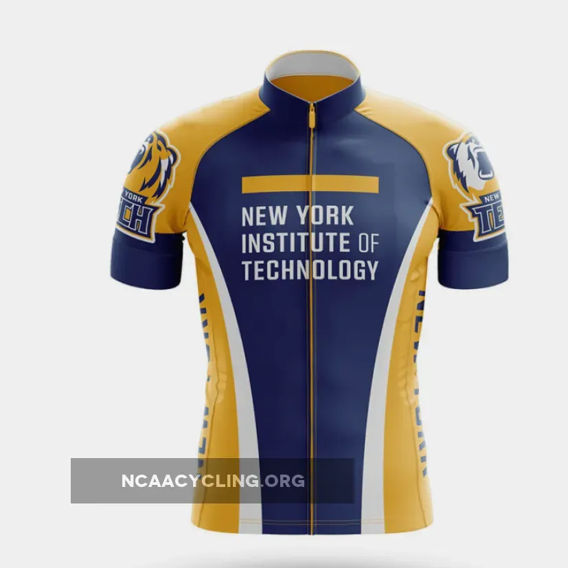 New York Institute of Technology Cycling - Jersey Only