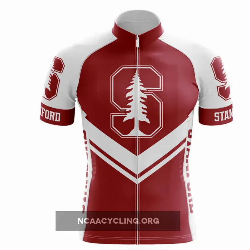 New Releases Stanford University V3 Cycling Jersey Only