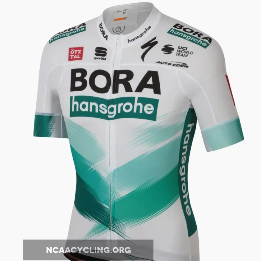 Bora Hansgrohe 2020 Bodyfit Team TDF Jersey 5220100-033 New Releases