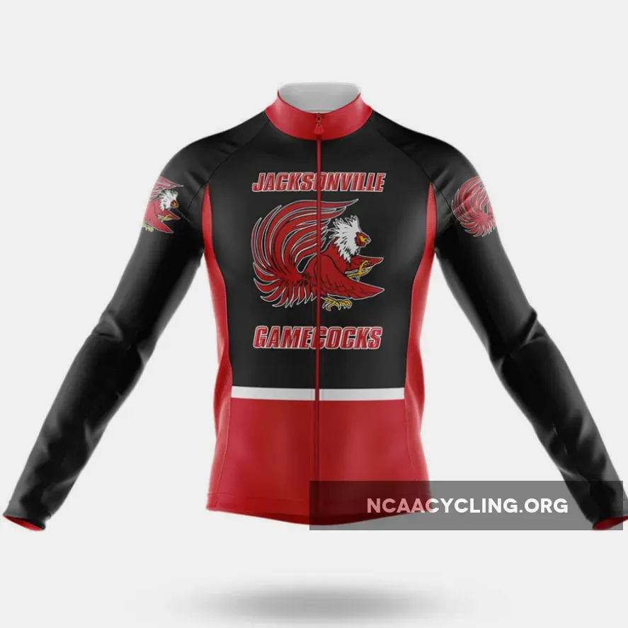 Where To Buy Gamecocks Long Sleeve Cycling Jersey