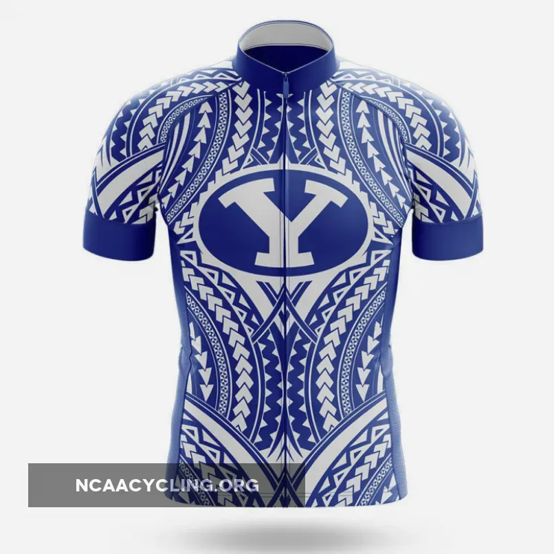 Cougars Samoan Cycling Jersey For Sale