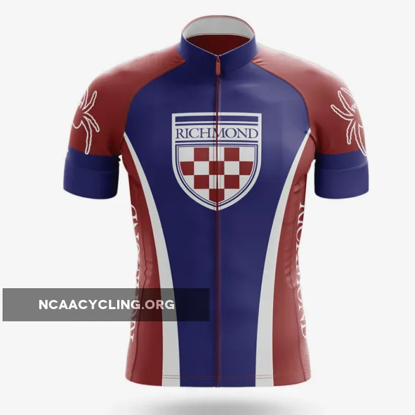 University Of Richmond Cycling - Jersey Only Online