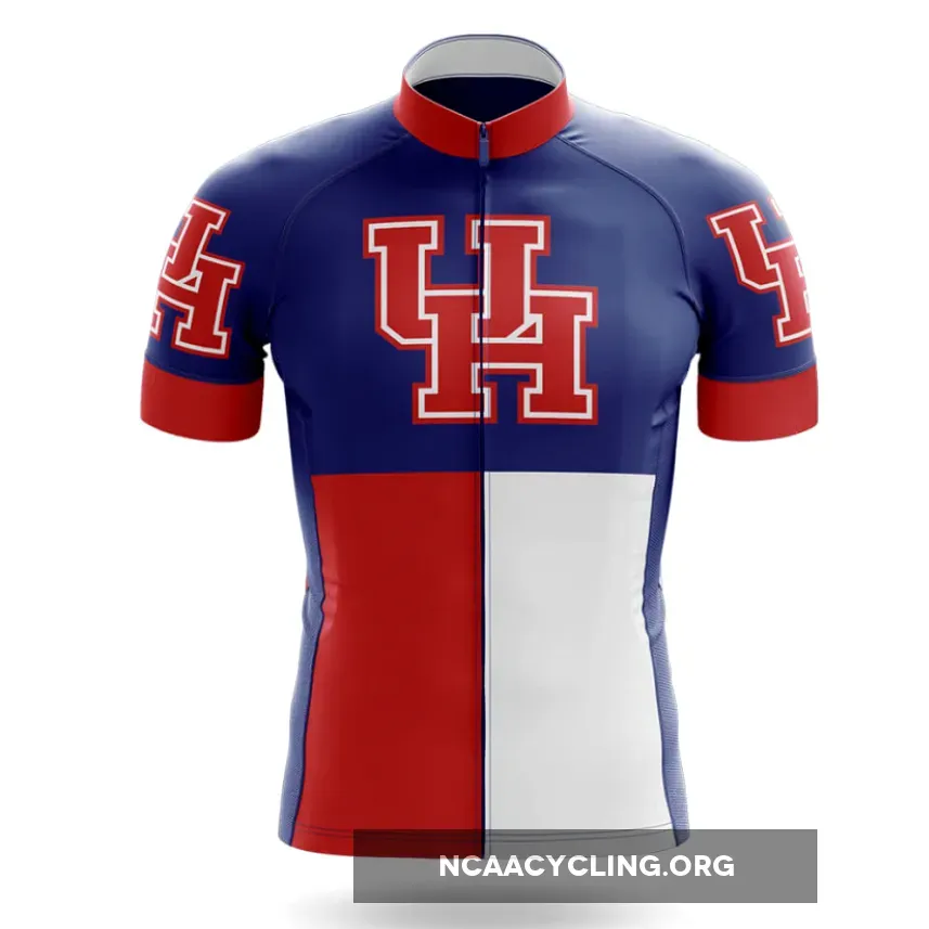 Where To Buy University Of Houston TX Cycling Jersey Only