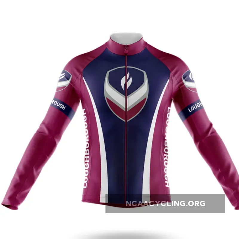 Loughborough University Long Sleeve Cycling Jersey Only
