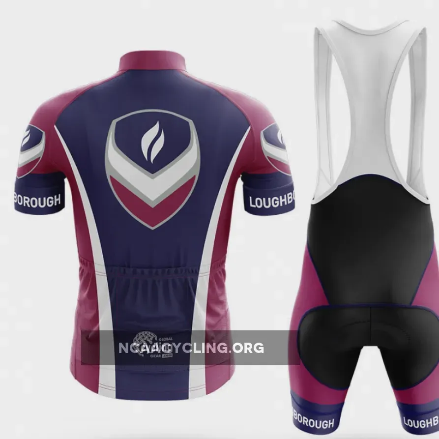 Loughborough University Long Sleeve Cycling Jersey Only Loughborough University Long Sleeve Cycling Jersey Only