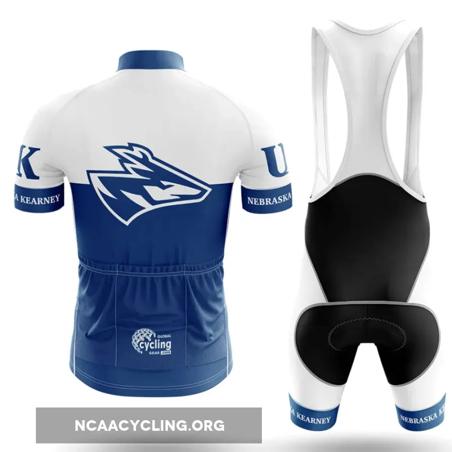 University of Nebraska at Kearney Cycling Jersey Ver.2 University of Nebraska at Kearney Cycling Jersey Ver.2