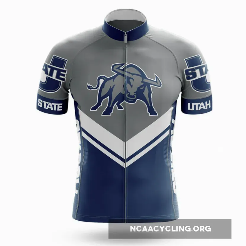 For Sale Utah State University V3 Cycling Jersey Only