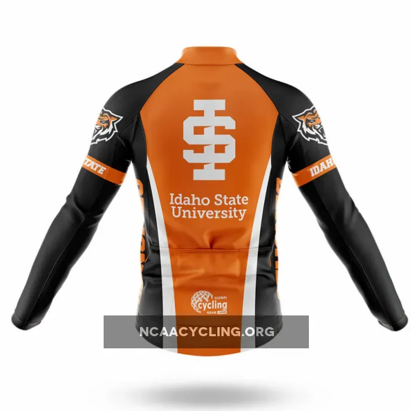 Idaho State University Long Sleeve Cycling Jersey For Sale Idaho State University Long Sleeve Cycling Jersey For Sale
