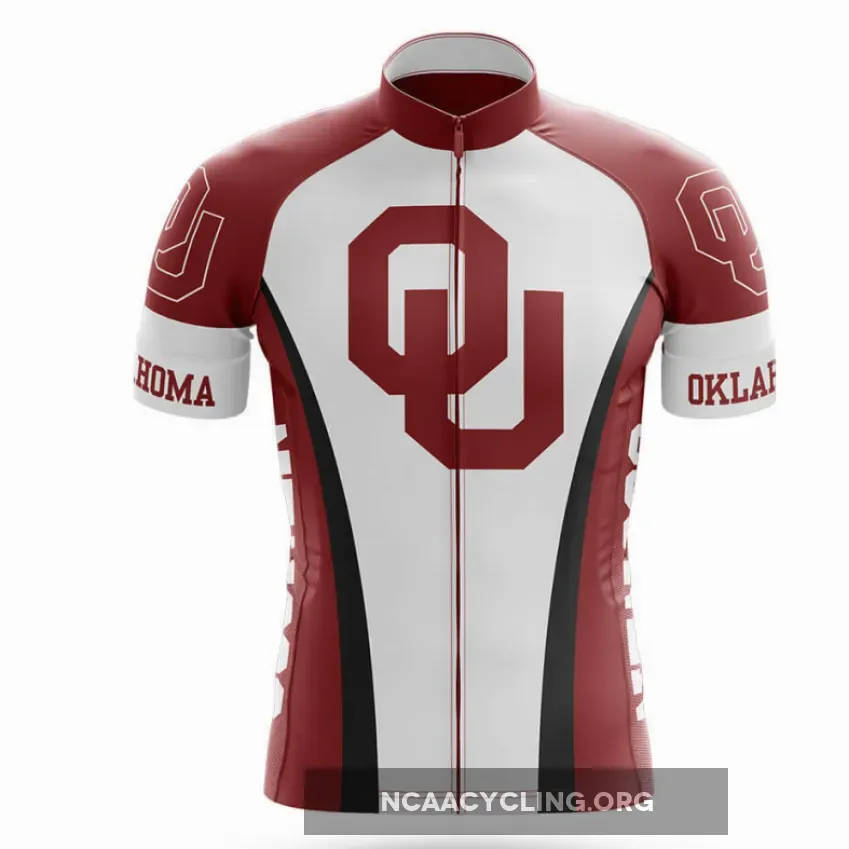 University of Oklahoma - Men's Cycling / Jersey Only
