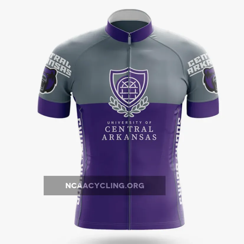 University of Central Arkansas Cycling Jersey Ver.2