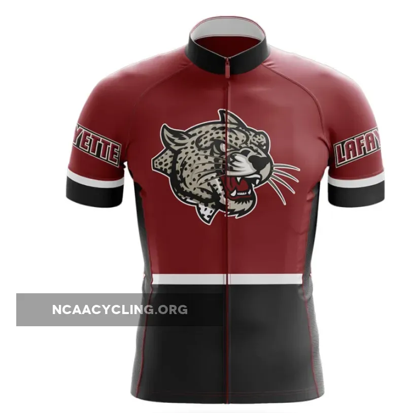 Lafayette College Leopards Cycling Jersey Restock