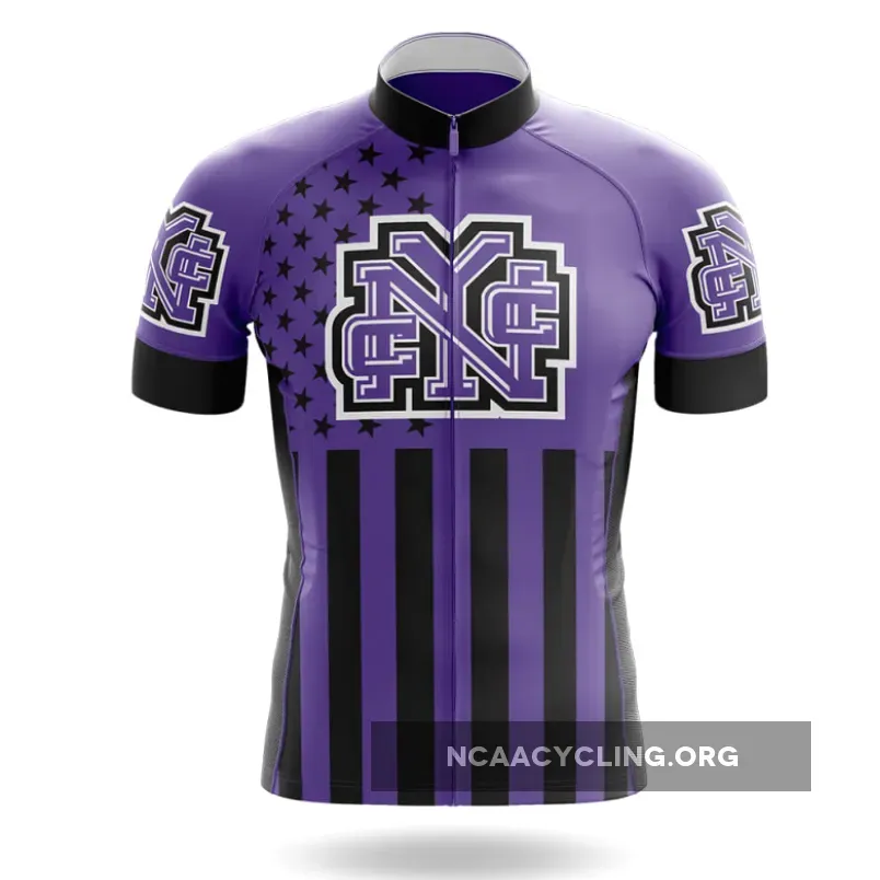 Online City College Of New York USA Cycling Jersey Only