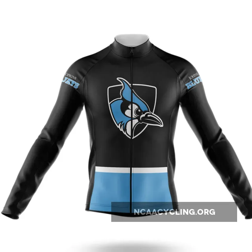 For Sale Blue Jays Long Sleeve Cycling Jersey Only