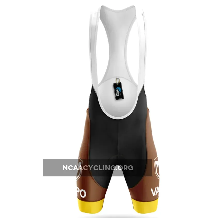 Valparaiso University V2 - Men's Cycling / Bibs Only Valparaiso University Apparel