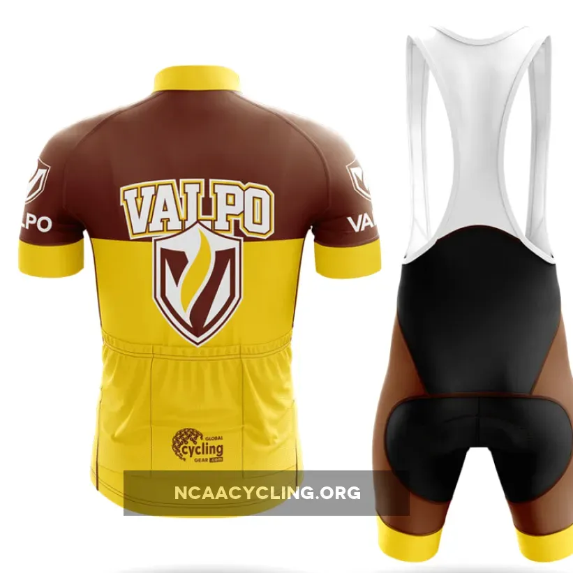 Valparaiso University V2 - Men's Cycling / Bibs Only Valparaiso University Apparel