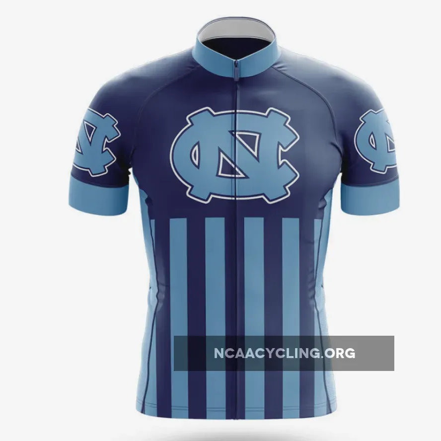 University Of North Carolina USA Cycling Jersey Restock