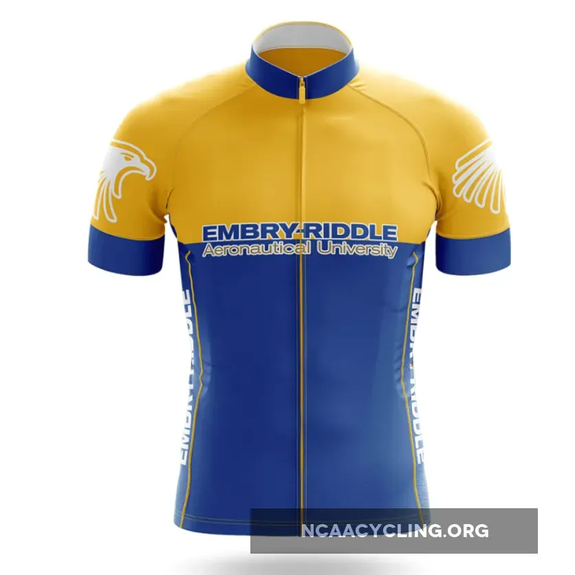 Embry–Riddle Aeronautical University V2 Cycling - Jersey Only