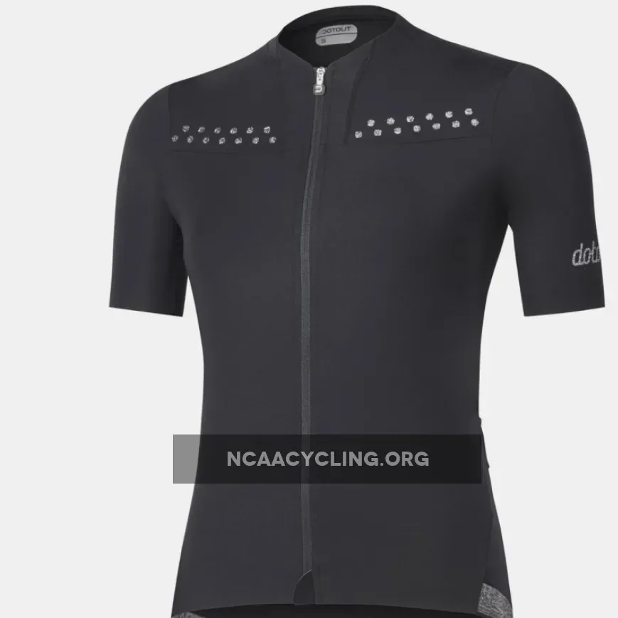 Dotout Star Woman Jersey - Black A22W010-900 New Releases