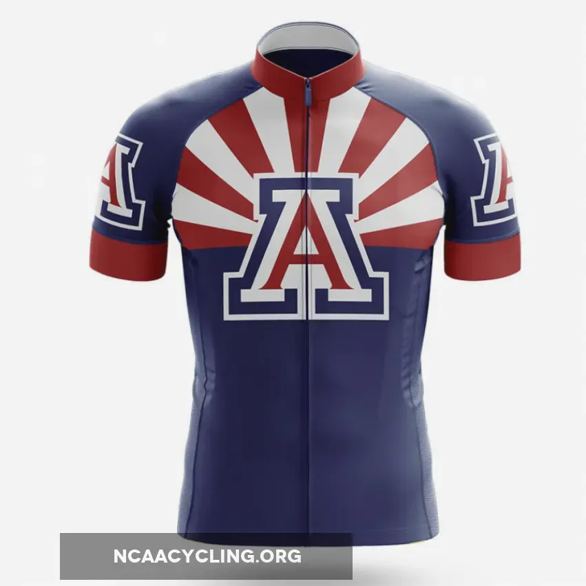 For Sale University Of Arizona AZ Cycling Jersey Only