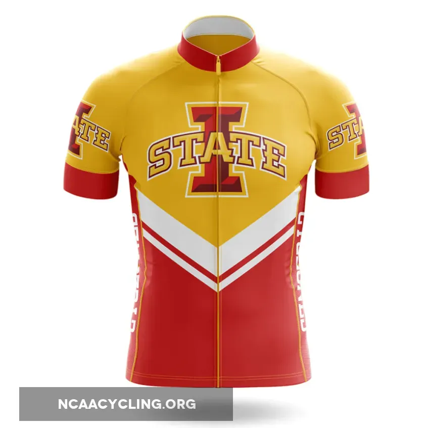 Iowa State University Cycling Jersey Only Ver.3 For Sale