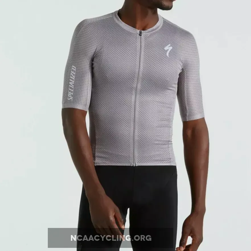 Specialized SL Light Solid Jersey - Grey 64022-6115 New Releases