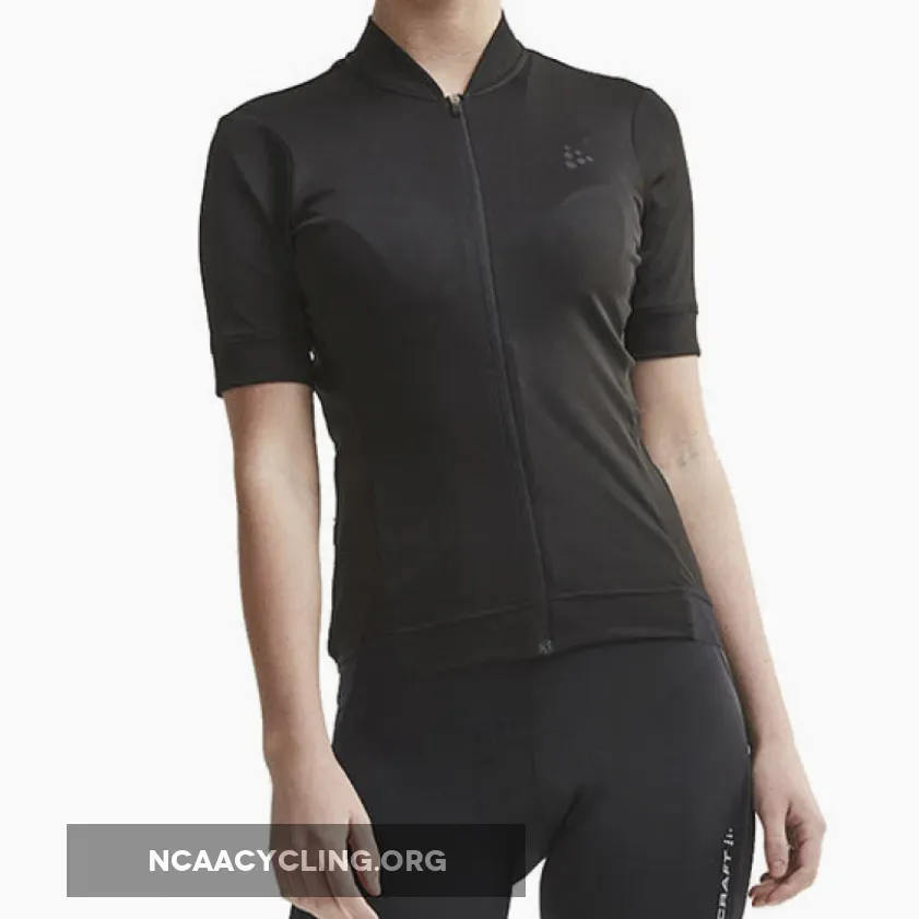 Craft Essence Woman Jersey - Black 1907133-999000 Online