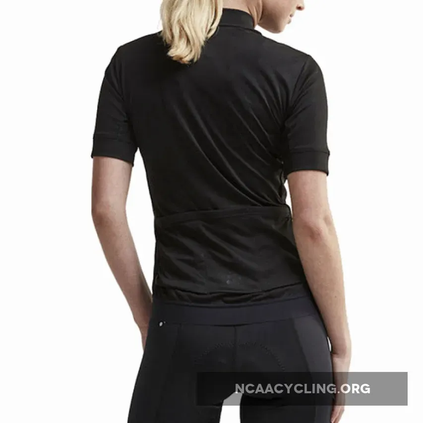 Craft Essence Woman Jersey - Black 1907133-999000 Online