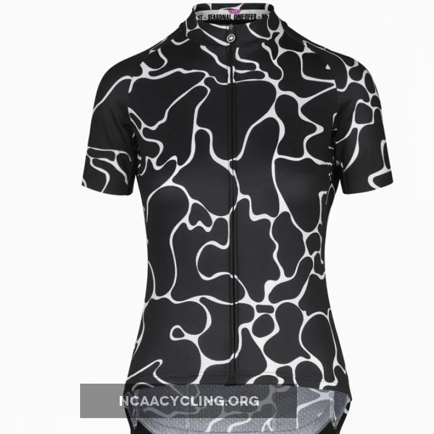Assos UMA GT C2 Voganski Women Jersey - Black 12.20.315.18 For Sale