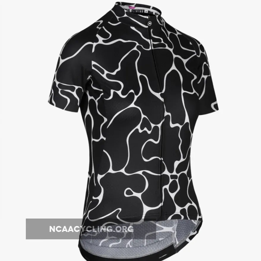 Assos UMA GT C2 Voganski Women Jersey - Black 12.20.315.18 For Sale