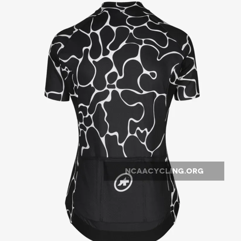 Assos UMA GT C2 Voganski Women Jersey - Black 12.20.315.18 For Sale