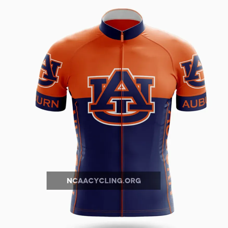 Auburn University V2 - Men's Cycling / Jersey Only Restock