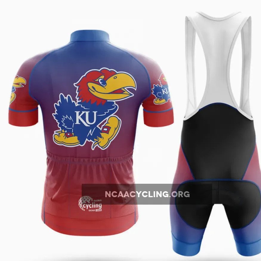 Gradient KU Cycling Jersey Only New Releases