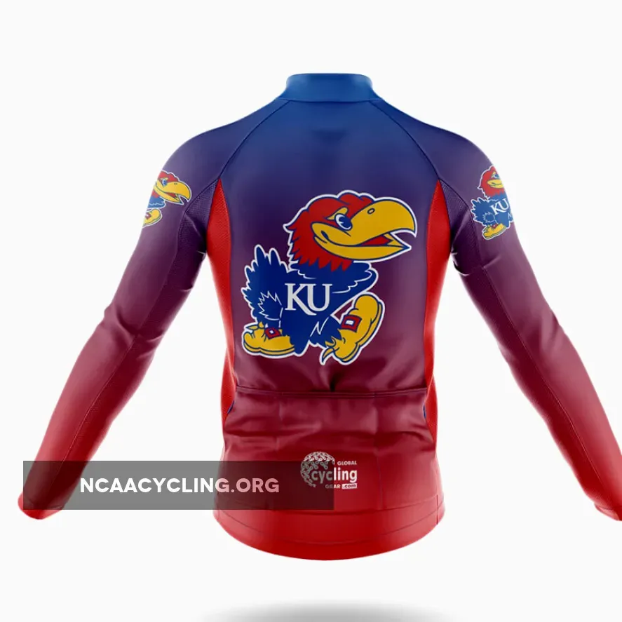 Gradient KU Cycling Jersey Only New Releases