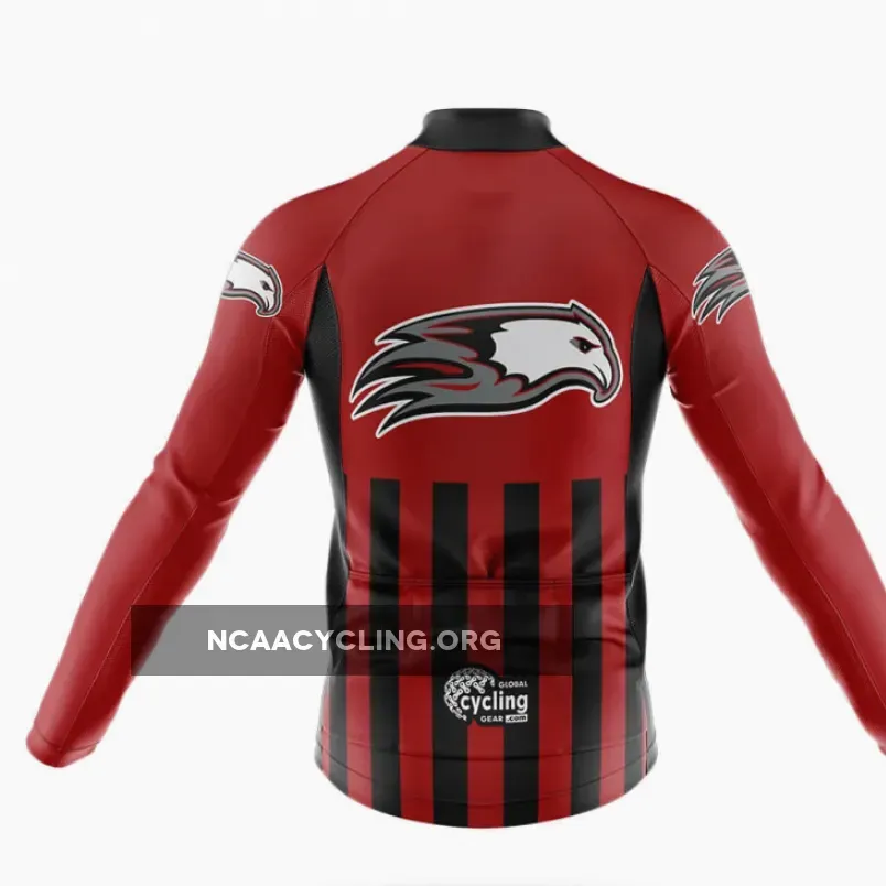 Bard College USA Long Sleeve Cycling Jersey Restock Bard College USA Long Sleeve Cycling Jersey Restock