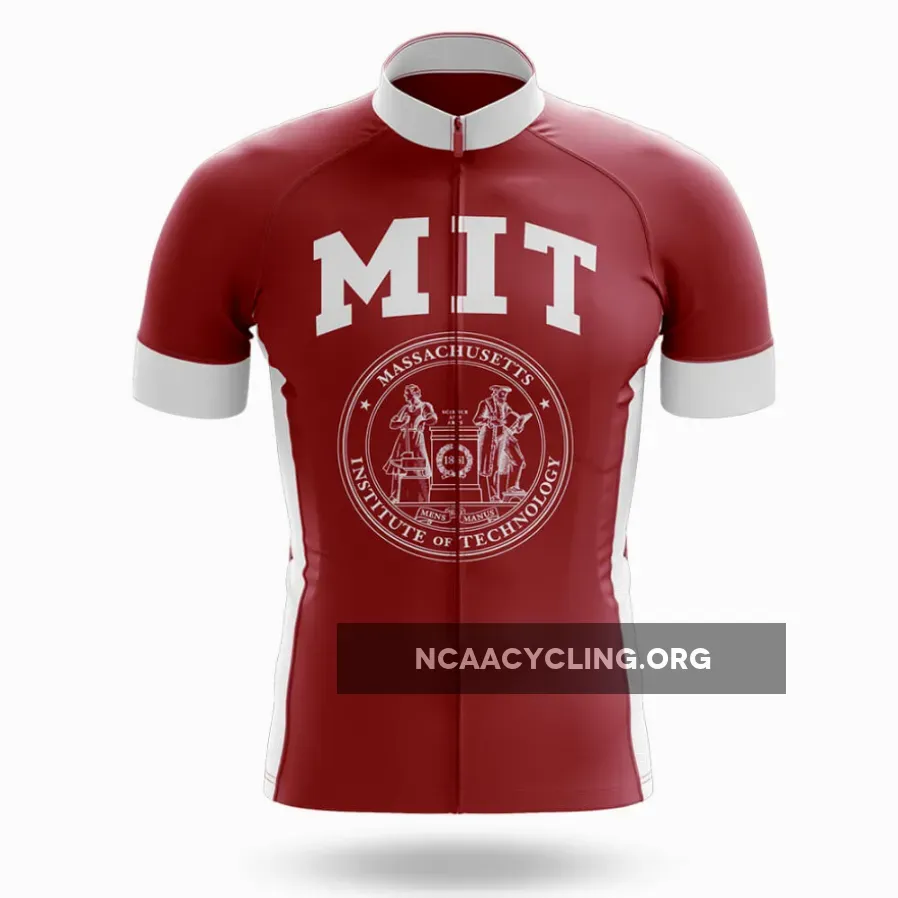 Online MIT Cycling Jersey Only
