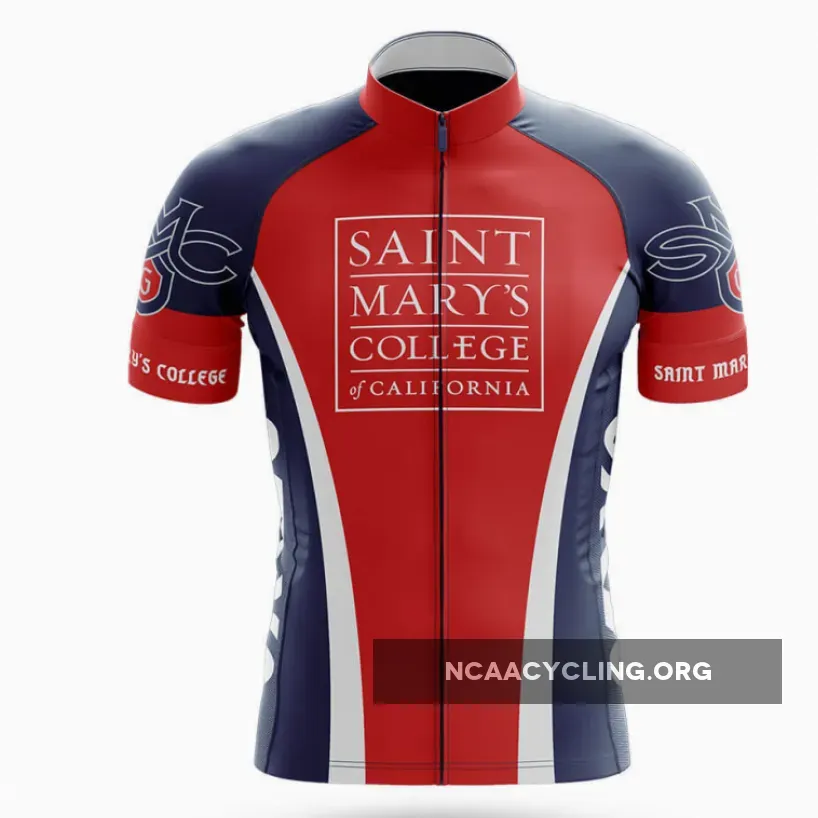 Saint Mary's College of California - Men's Cycling / Jersey Only