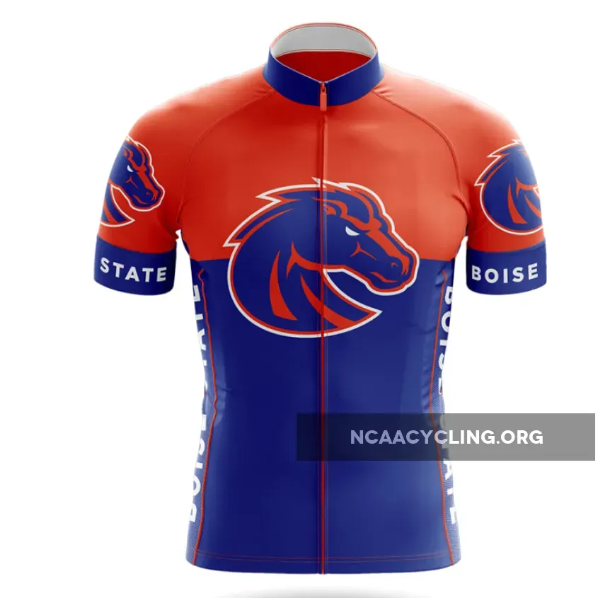 New Releases Boise State University V2 Cycling Jersey Only