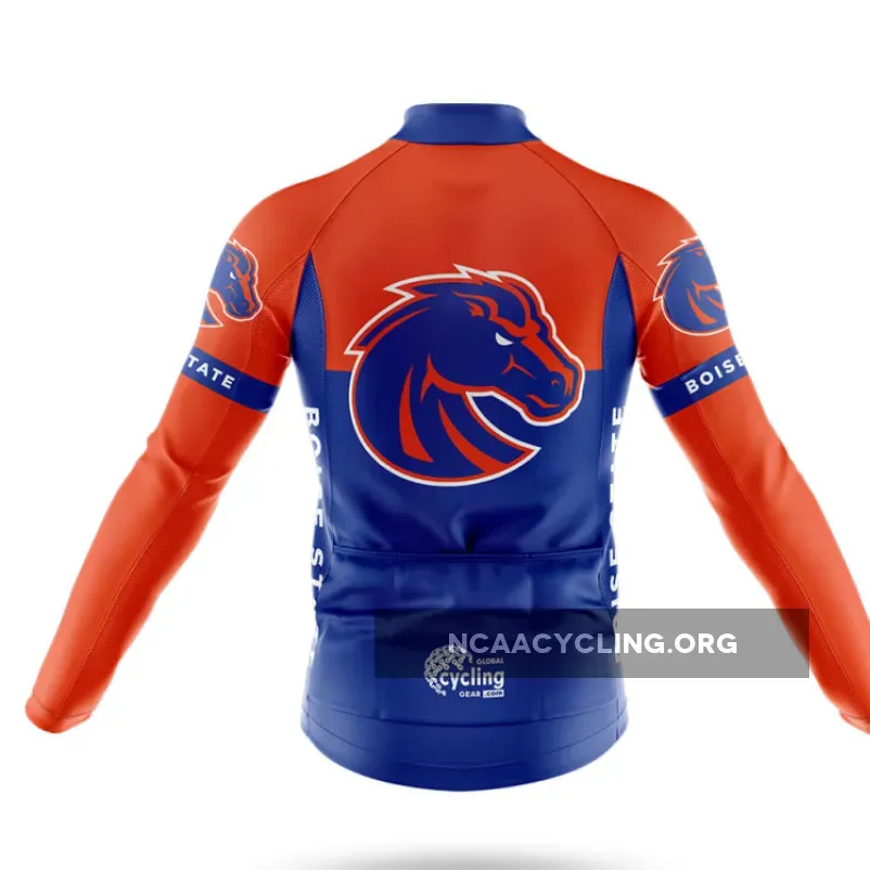 New Releases Boise State University V2 Cycling Jersey Only New Releases Boise State University V2 Cycling Jersey Only