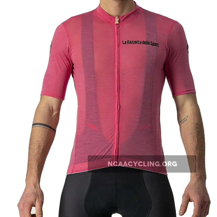 Giro D'Italia 90 Years Pink Jersey 9510416-025 New Releases
