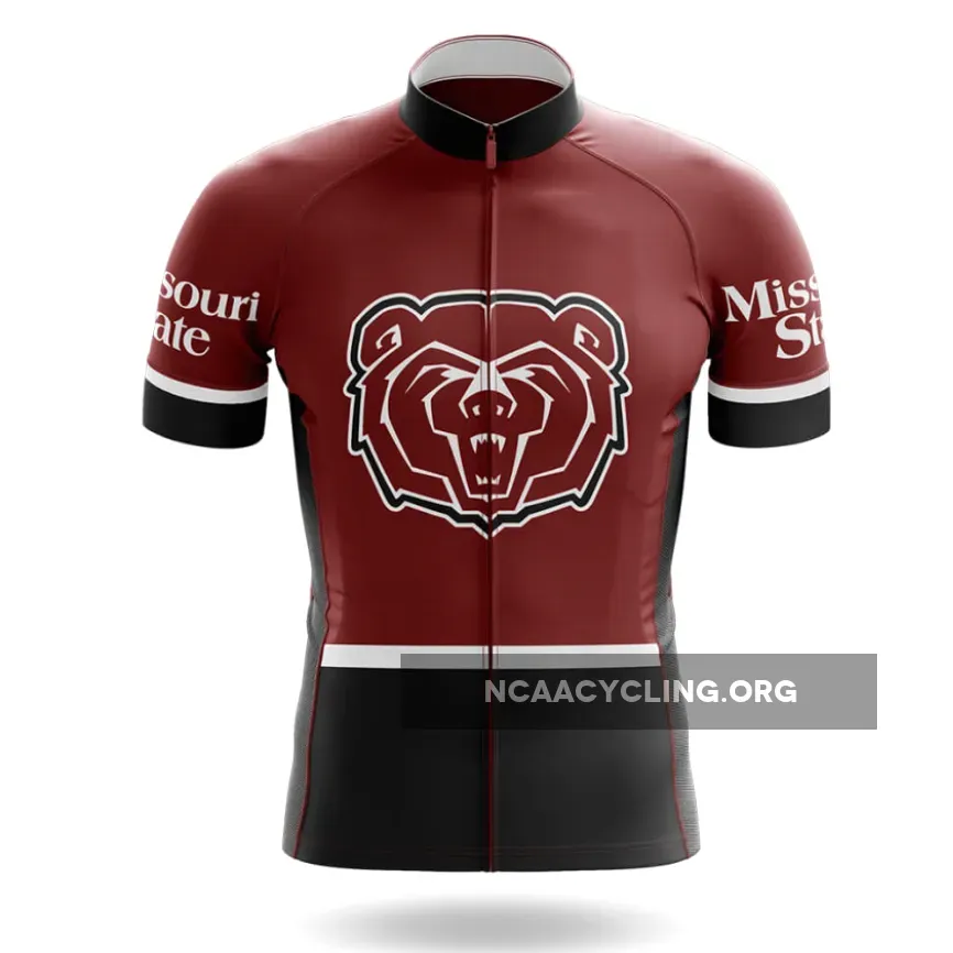 Missouri State Bears Cycling Jersey Restock