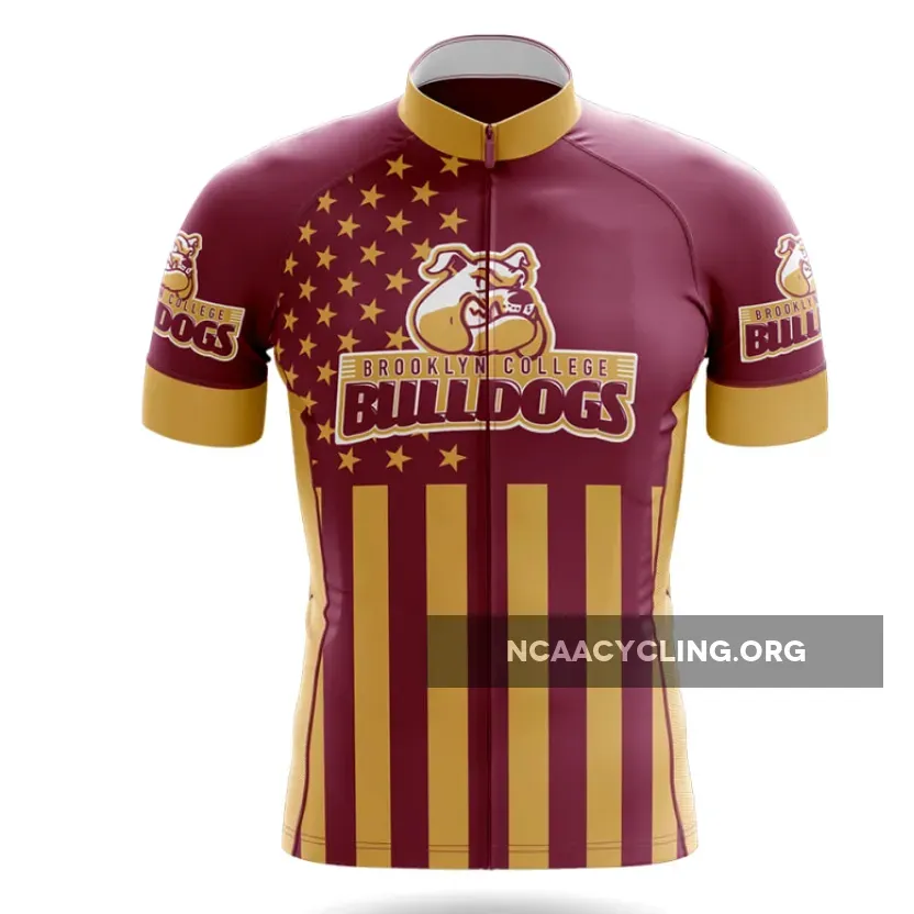Brooklyn College USA Cycling Jersey Restock