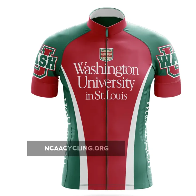 St Louis Cycling Jersey Washington University in St. Louis - Men's Cycling / Jersey Only