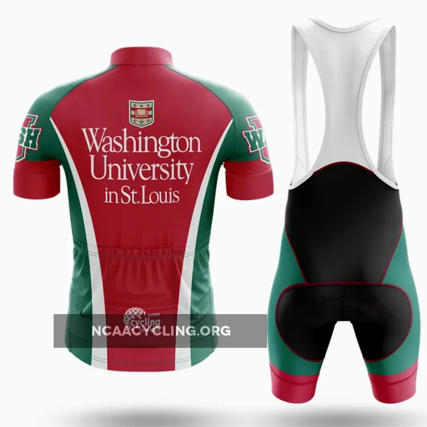 St Louis Cycling Jersey Washington University in St. Louis - Men's Cycling / Jersey Only