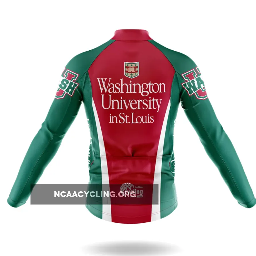 St Louis Cycling Jersey Washington University in St. Louis - Men's Cycling / Jersey Only
