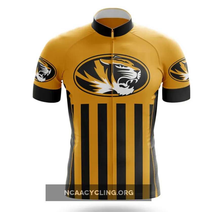 University Of Missouri USA Cycling Jersey For Sale